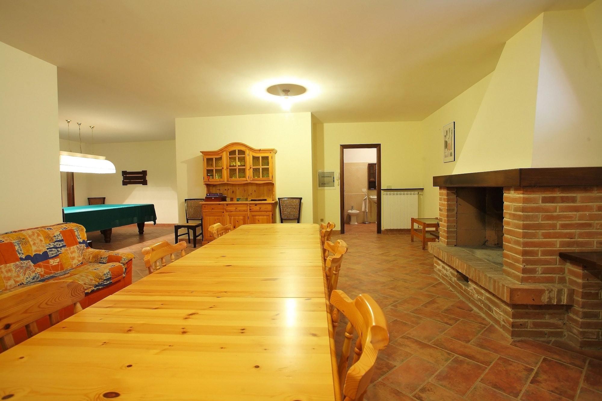 Il Marrugio Landhaus Viterbo