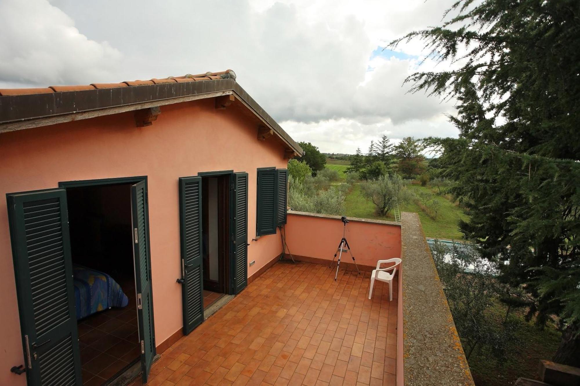 Il Marrugio Landhaus Viterbo
