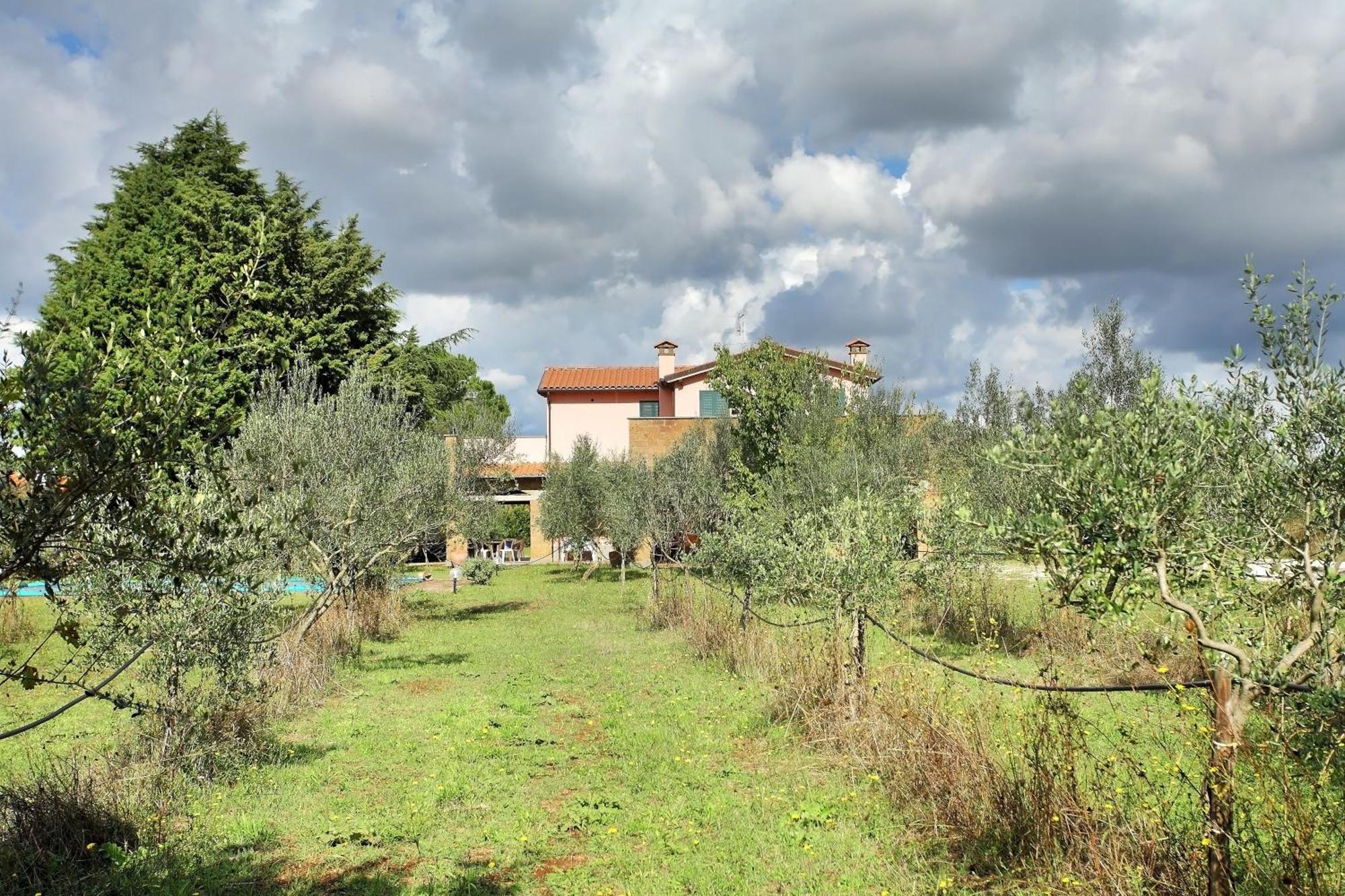 Landhaus Il Marrugio
