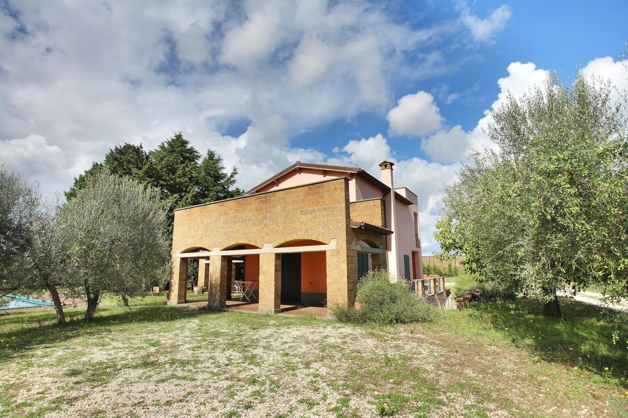 Landhaus Il Marrugio Viterbo