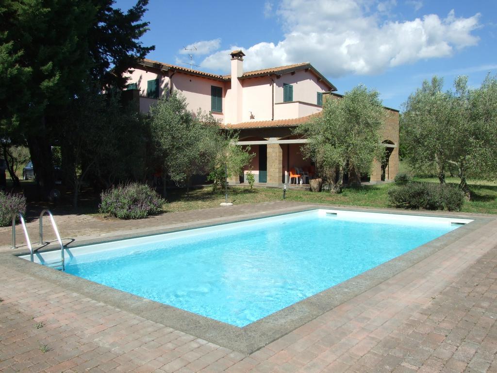 Il Marrugio Landhaus *