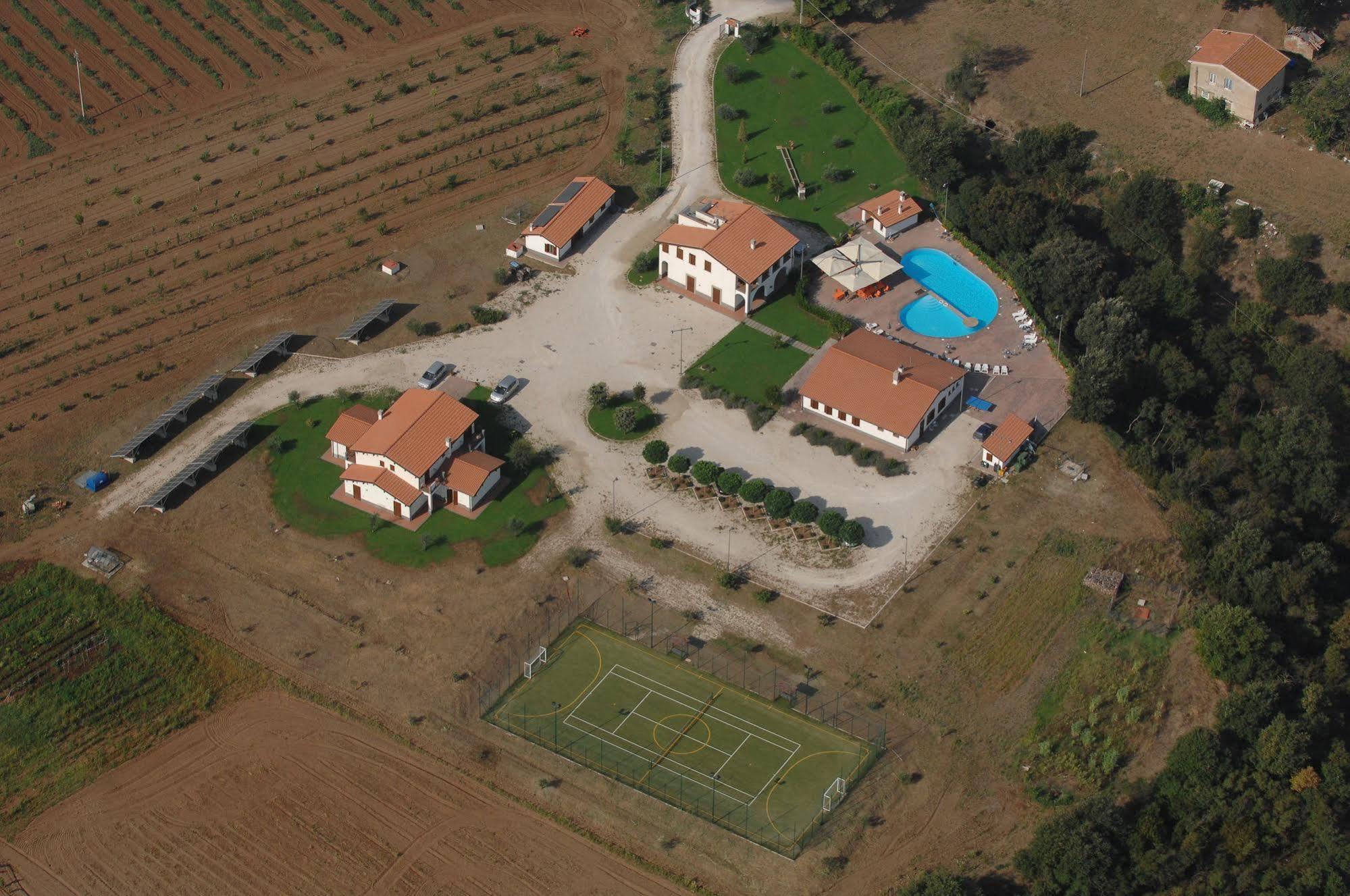 Il Marrugio * Viterbo