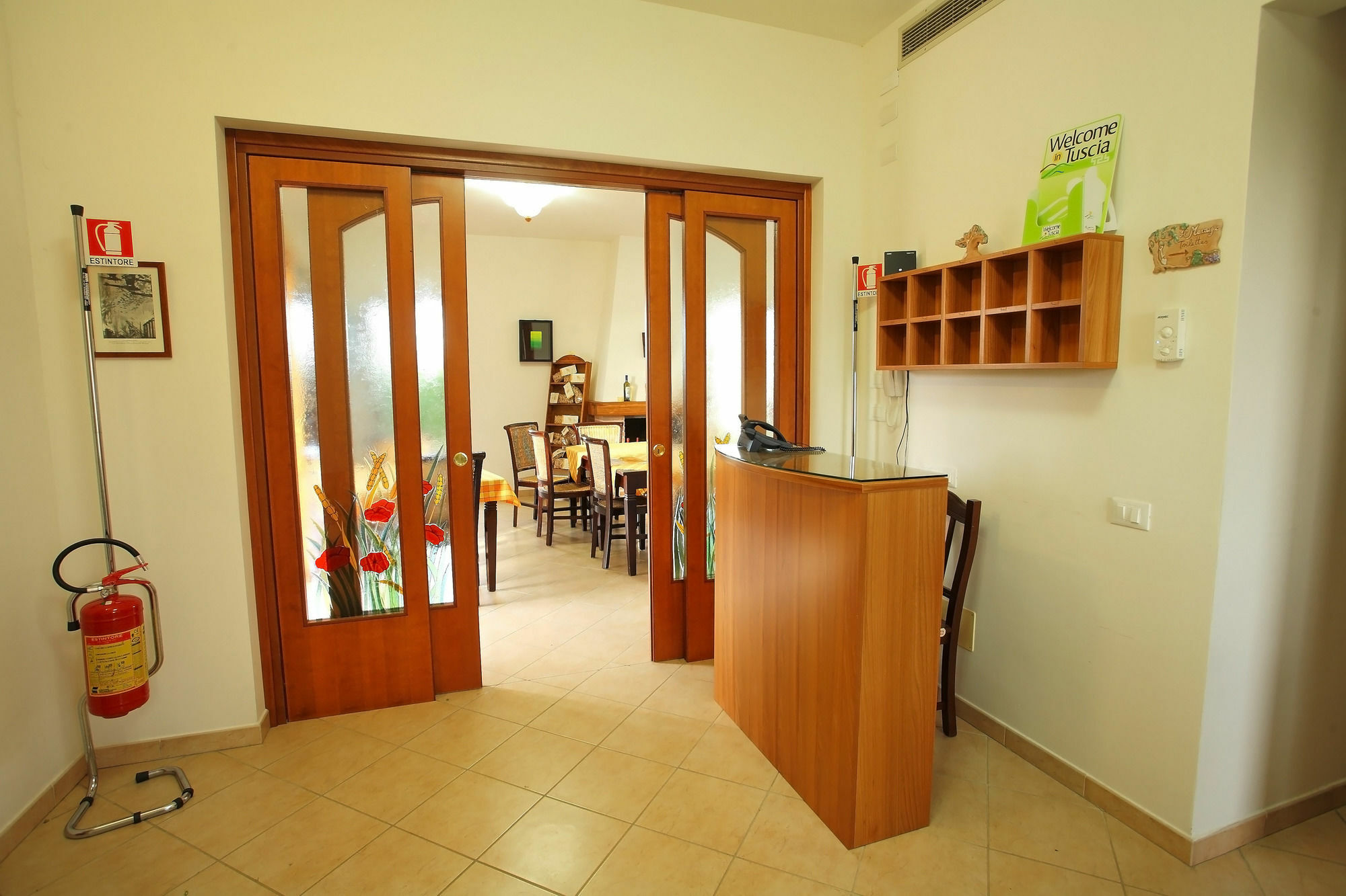 Landhaus Il Marrugio *